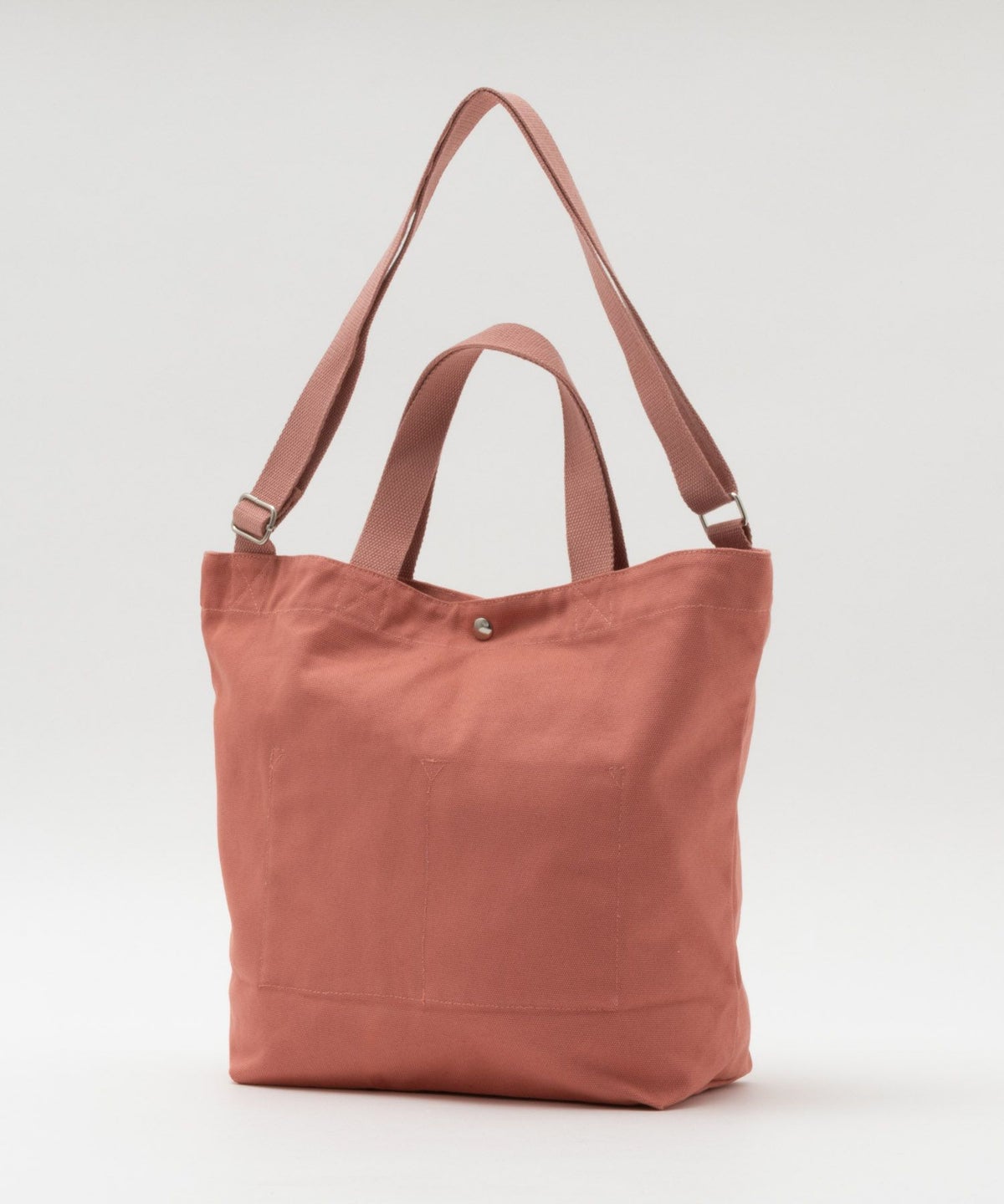 HusHusH ロゴ入りトートバッグ