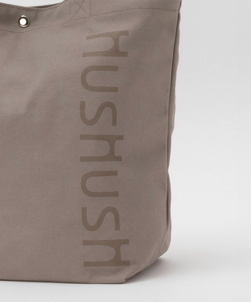 HusHusH ロゴ入りトートバッグ商品画像-14
