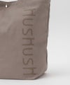 HusHusH ロゴ入りトートバッグ商品サムネイル-14