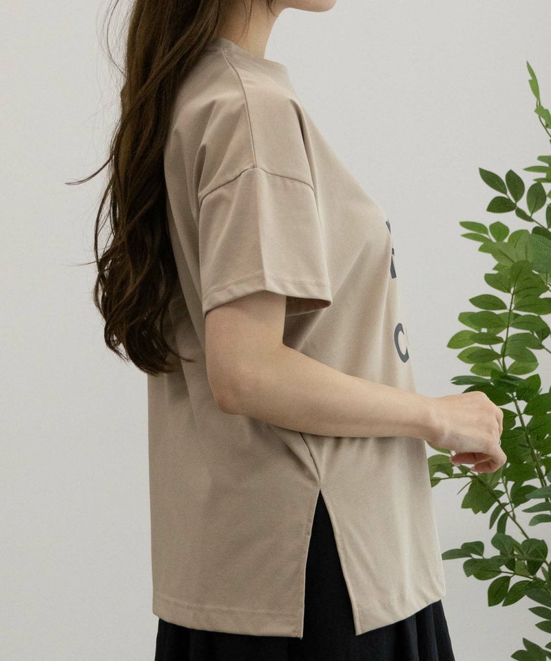 HusHusH ビッグロゴTシャツ レディース メール便 対応商品商品画像-14