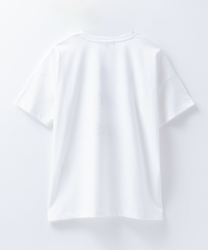 HusHusH ビッグロゴTシャツ レディース メール便 対応商品商品画像-16