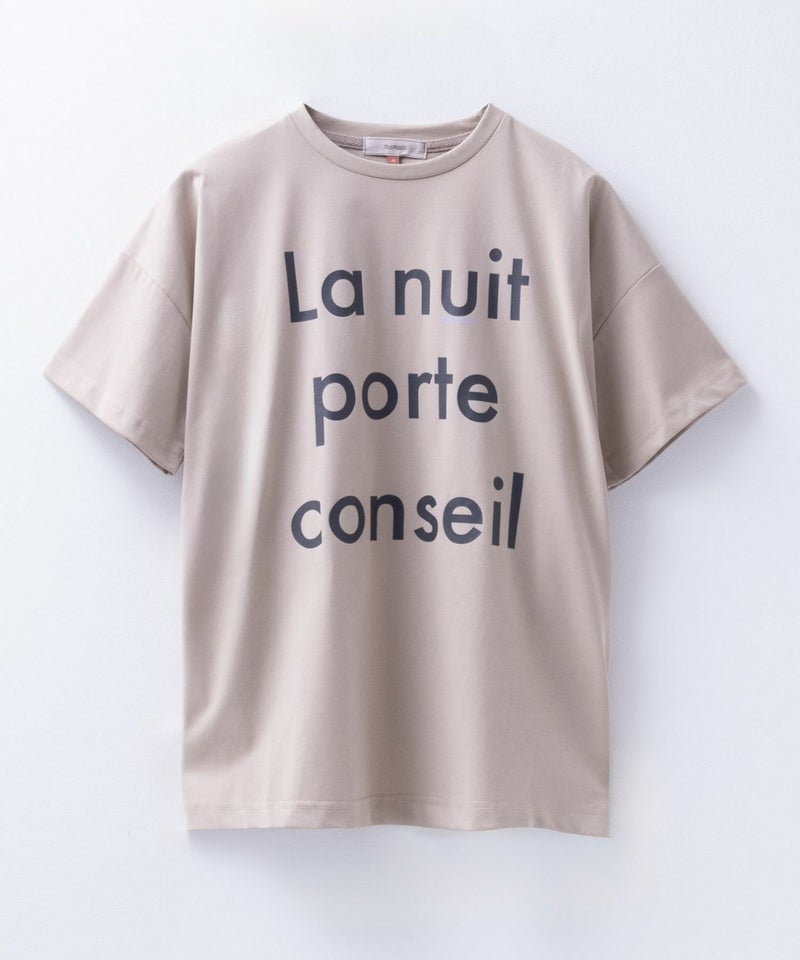 HusHusH ビッグロゴTシャツ レディース メール便 対応商品商品画像-19