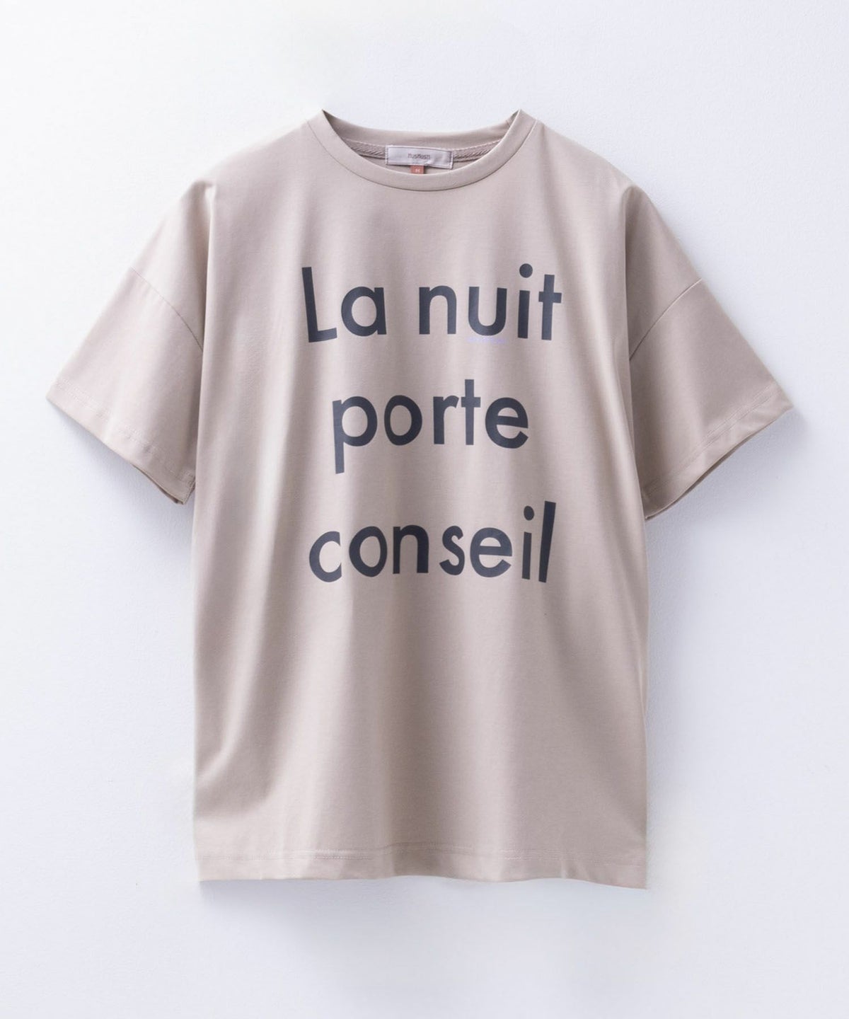 HusHusH ビッグロゴTシャツ レディース ネコポス 対応商品