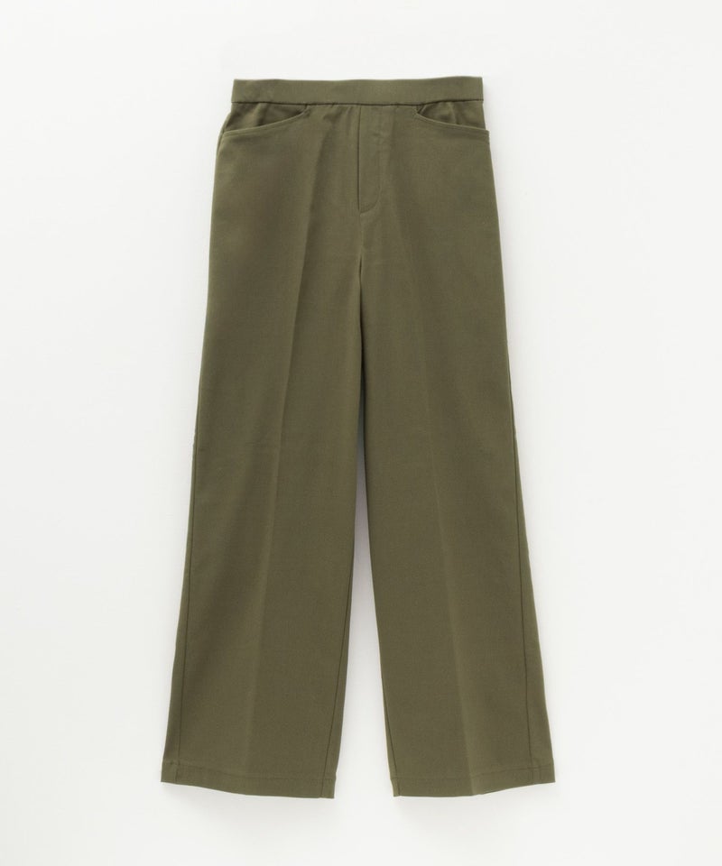 HusHusH  らく美パン ストレートパンツ レディース商品画像-15