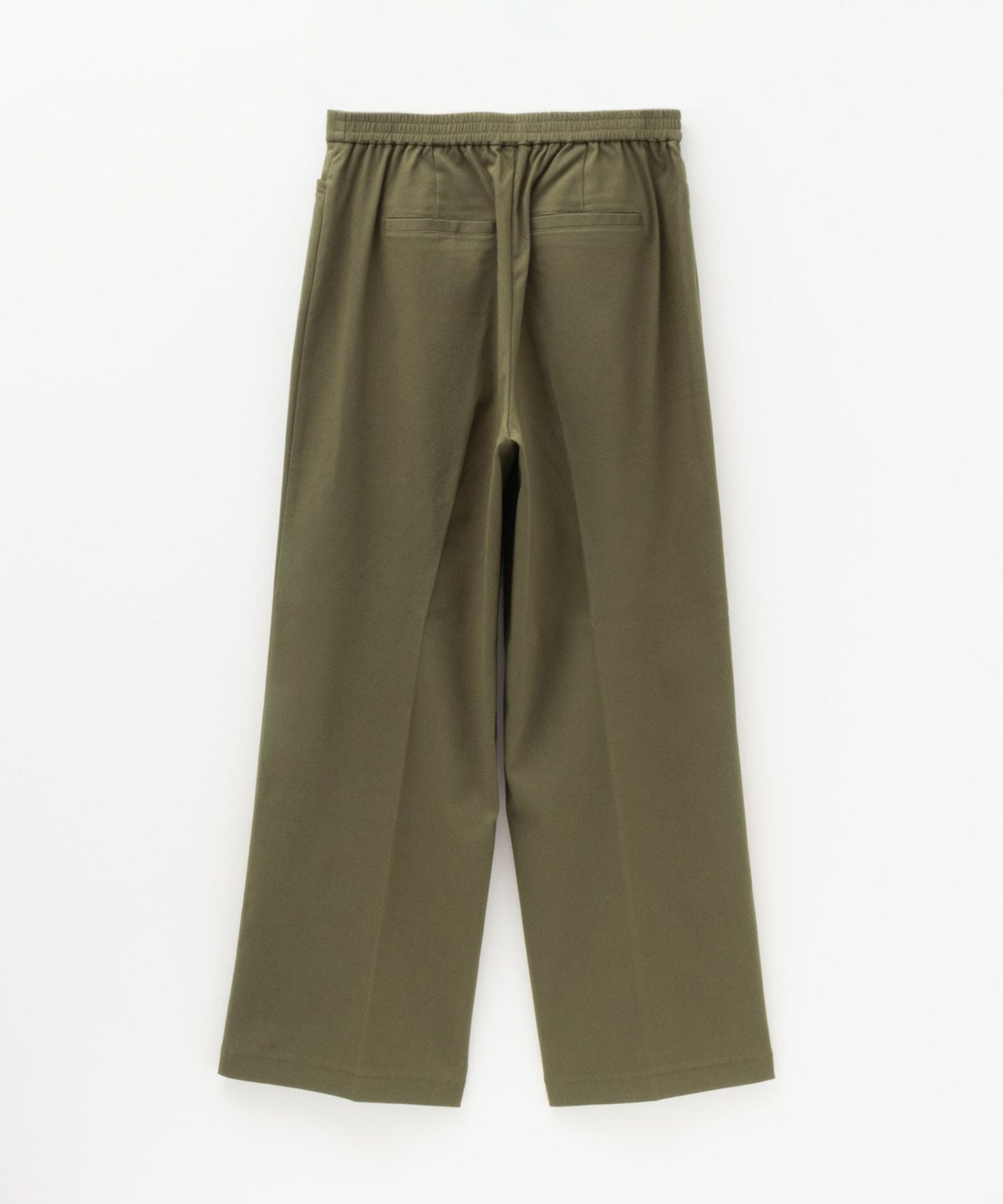 HusHusH らく美パン ストレートパンツ レディース