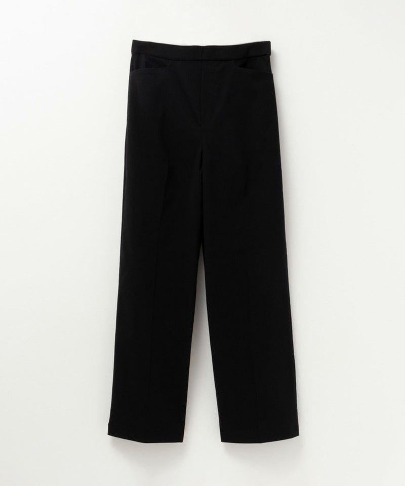 HusHusH  らく美パン ストレートパンツ レディース商品画像-17