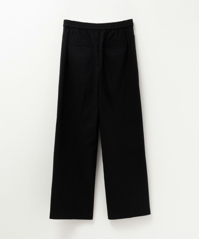 HusHusH  らく美パン ストレートパンツ レディース商品画像-18