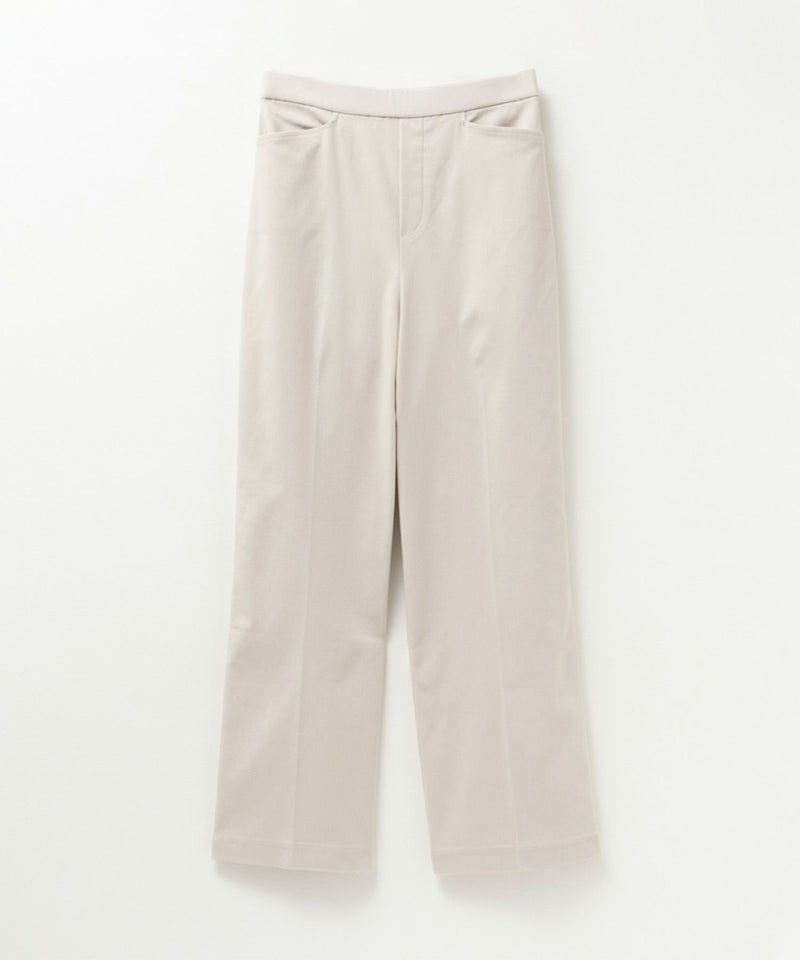 HusHusH  らく美パン ストレートパンツ レディース商品画像-19