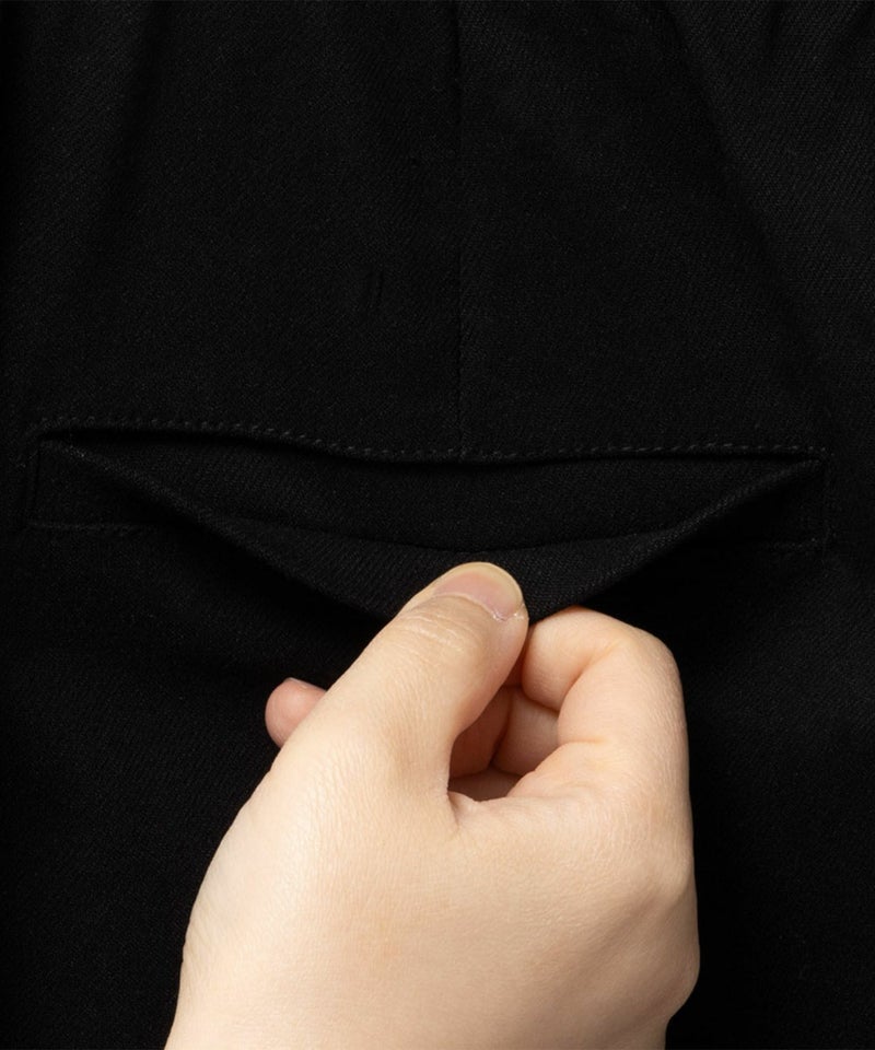 HusHusH らく美パン ストレートパンツ レディース商品画像-21