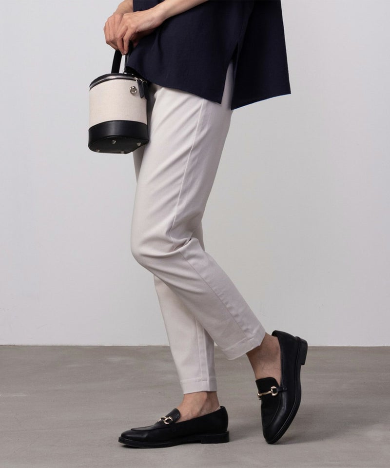 HusHusH  らく美パン テーパードパンツ レディース商品画像-1