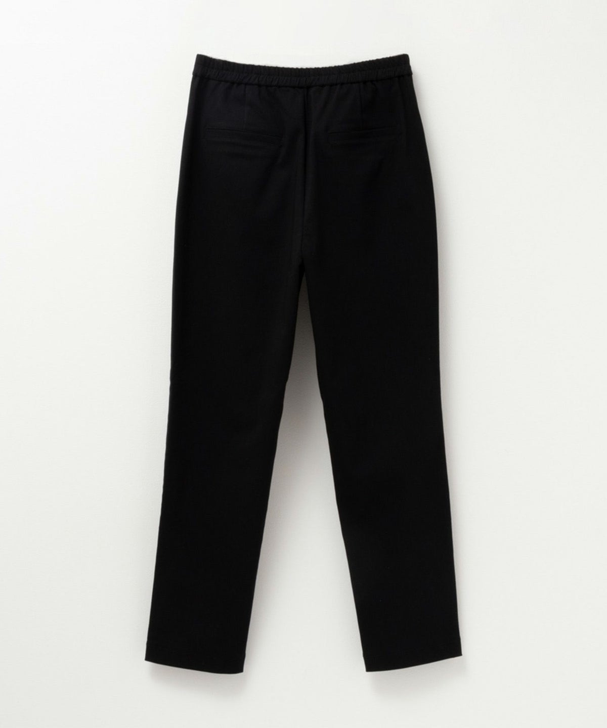 HusHusH らく美パン テーパードパンツ レディース