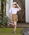 NAVY ナイロンショートパンツ キッズ商品サムネイル-5