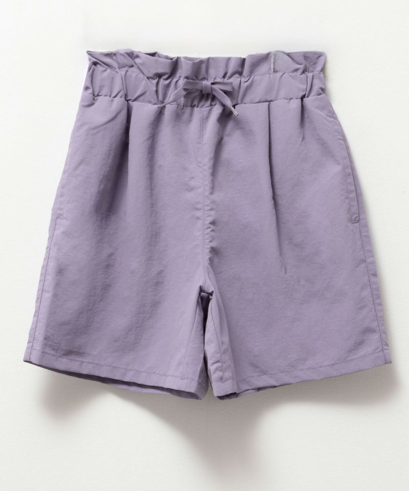 NAVY ナイロンショートパンツ キッズ商品画像-6