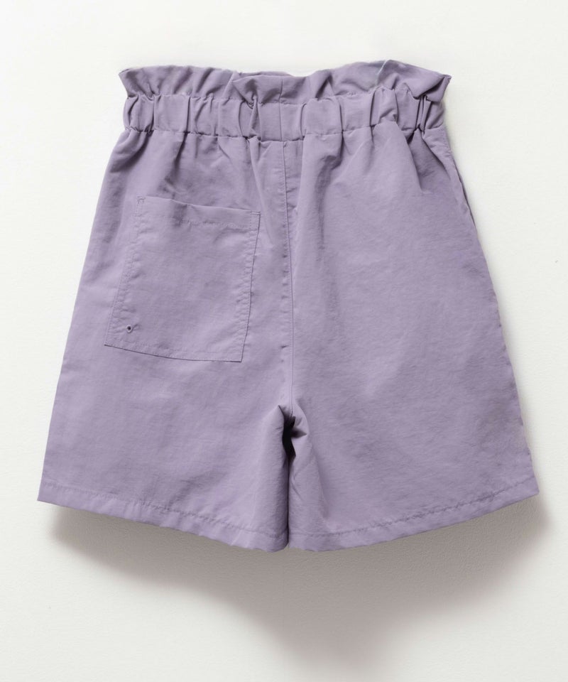 NAVY ナイロンショートパンツ キッズ商品画像-7