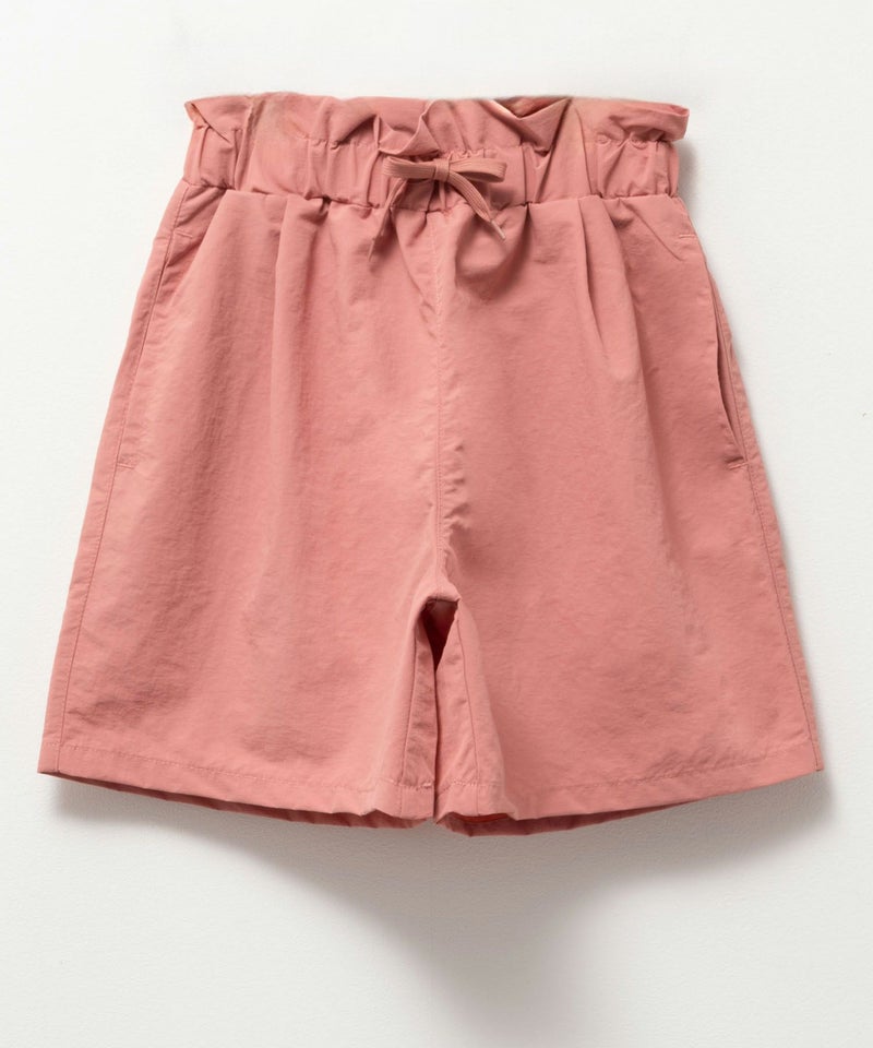 NAVY ナイロンショートパンツ キッズ商品画像-10