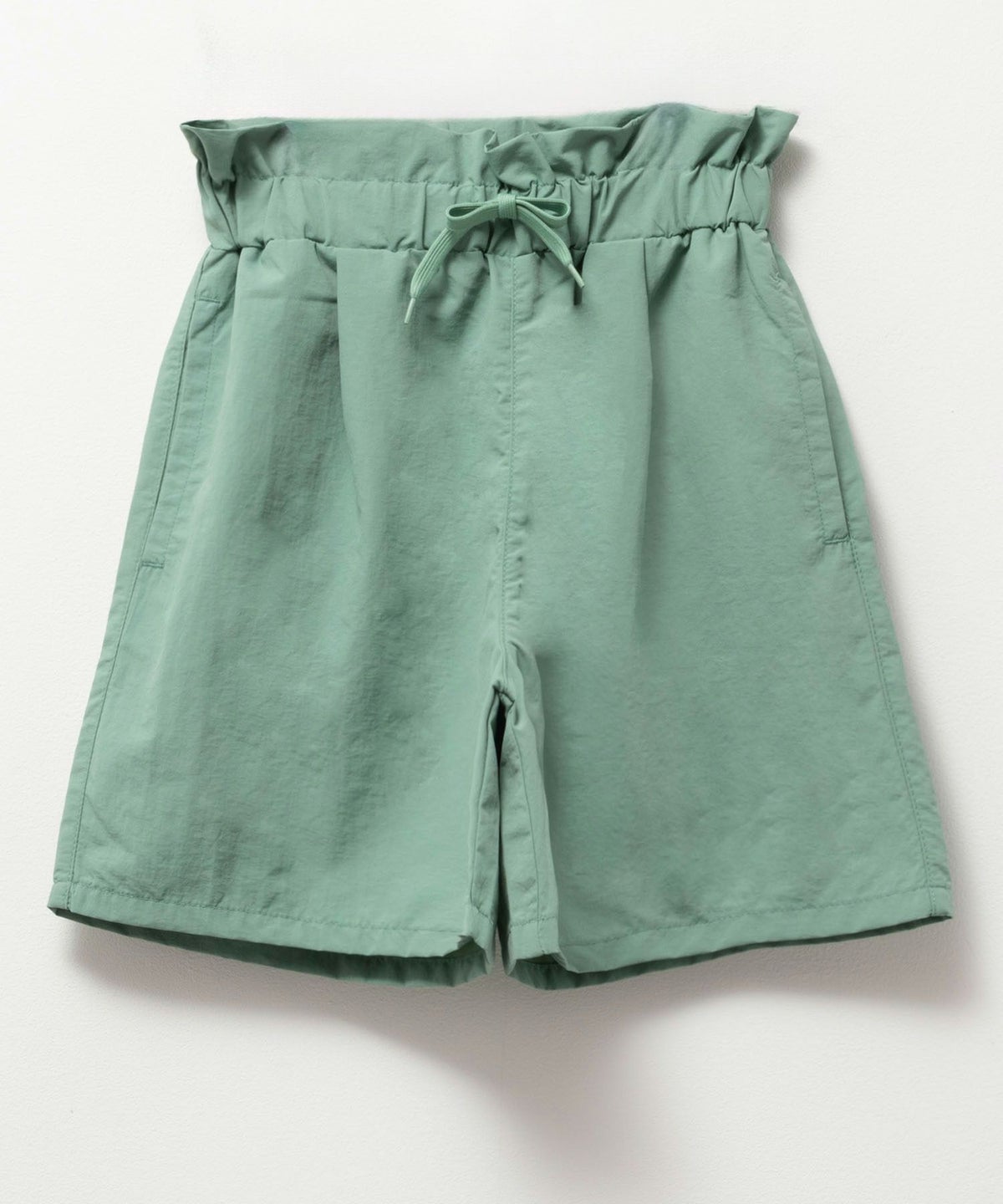 NAVY ナイロンショートパンツ キッズ