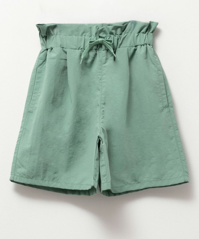 NAVY ナイロンショートパンツ キッズ商品画像-12