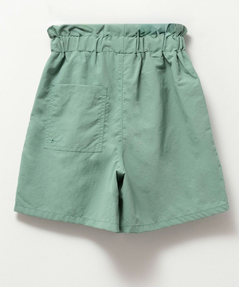 NAVY ナイロンショートパンツ キッズ商品画像-13