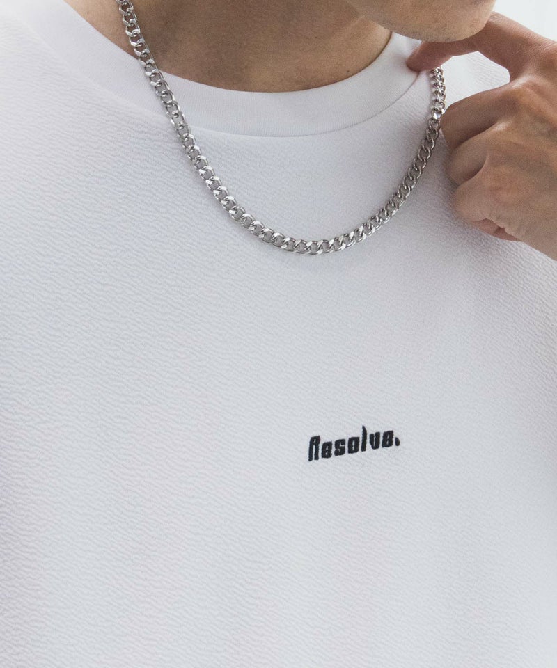 NOBLE PRODUCT 梨地アンサンブルショートスリーブTシャツ メンズ商品画像-9