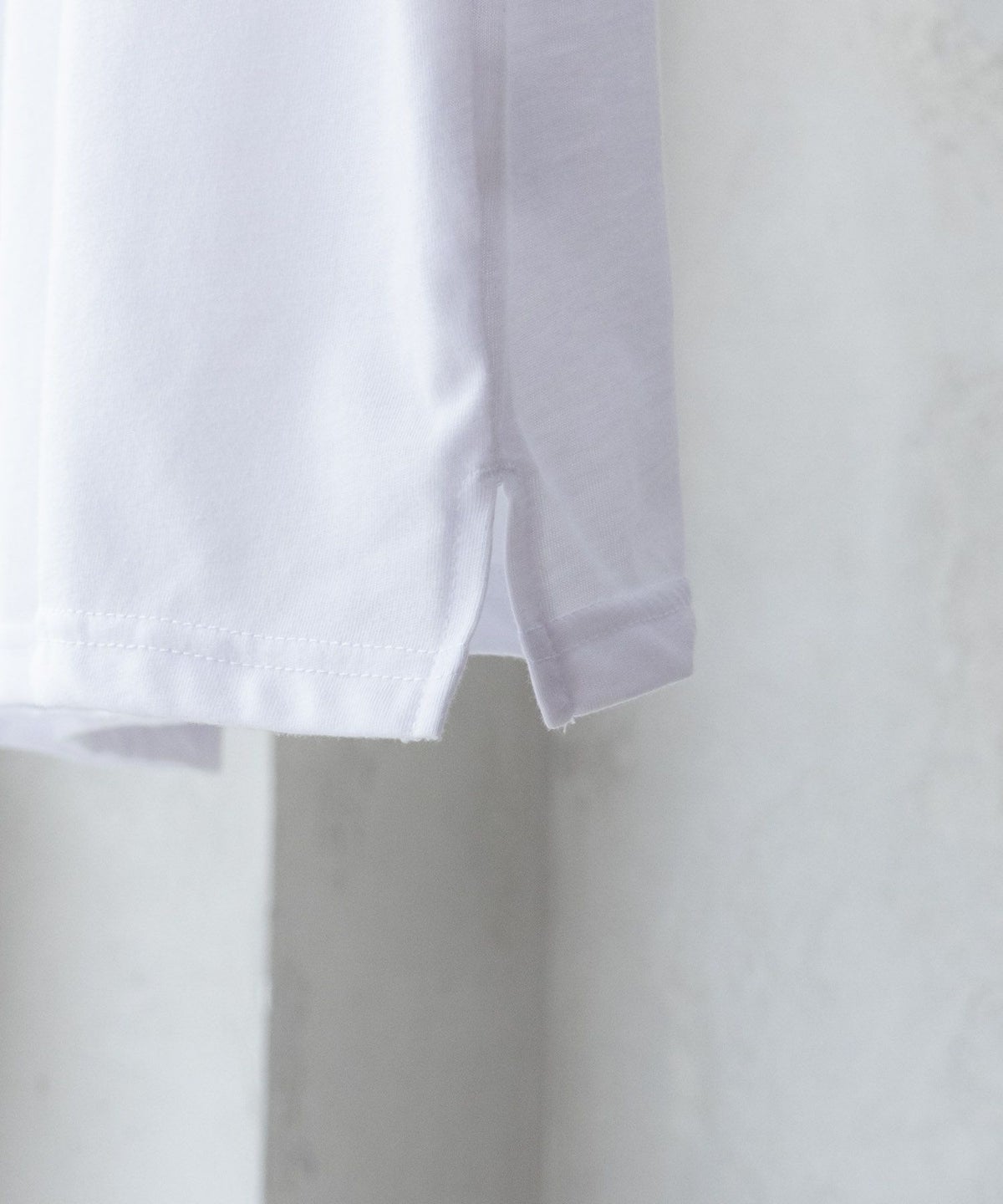 NOBLE PRODUCT 梨地アンサンブルショートスリーブTシャツ メンズ