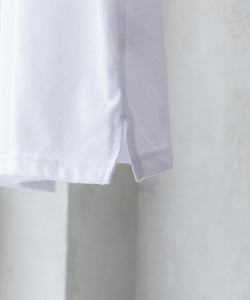 NOBLE PRODUCT 梨地アンサンブルショートスリーブTシャツ メンズ商品画像-19