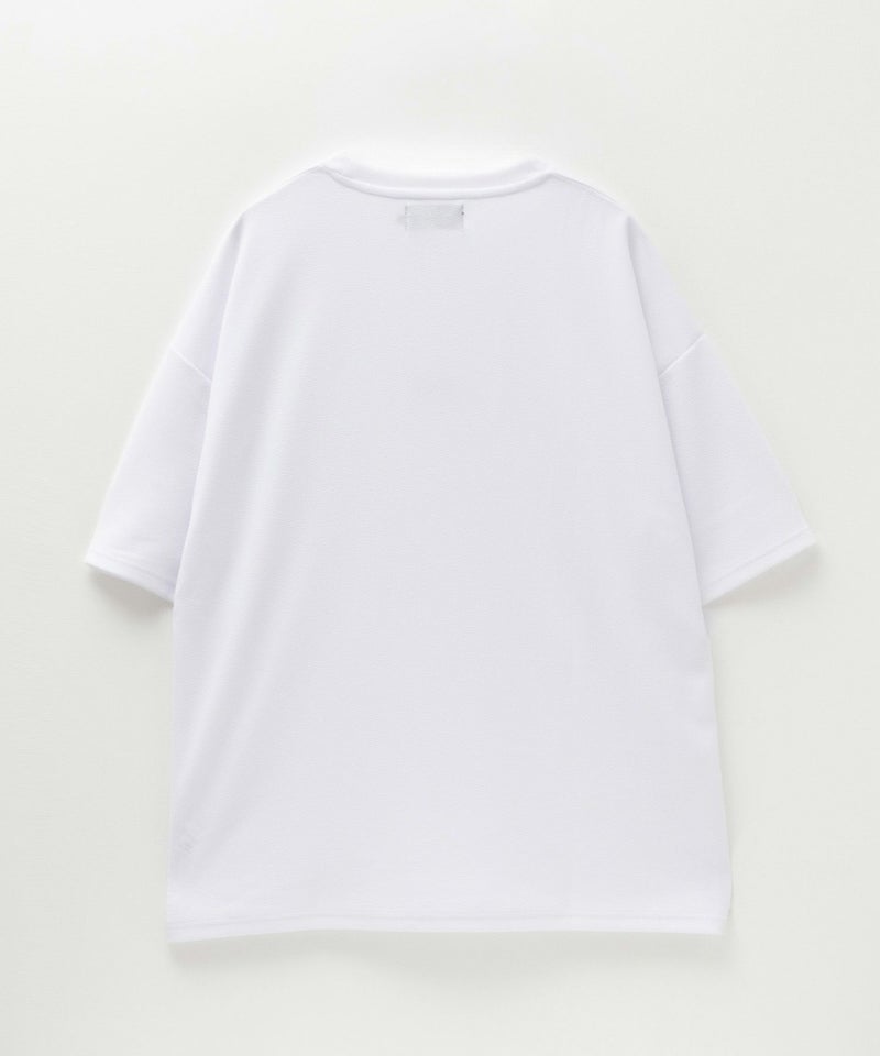 NOBLE PRODUCT 梨地アンサンブルショートスリーブTシャツ メンズ商品画像-21