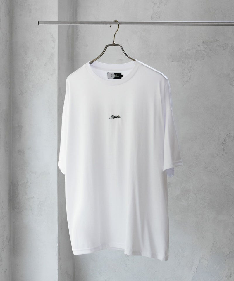 NOBLE PRODUCT フォト花プリントショートスリーブTシャツ メンズ メール便 対応商品商品画像-14