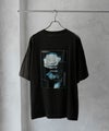 NOBLE PRODUCT フォト花プリントショートスリーブTシャツ メンズ メール便 対応商品商品サムネイル-17