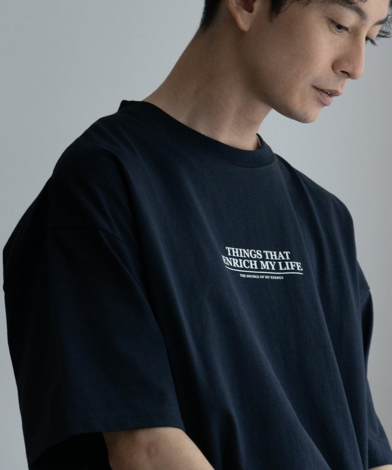 QUASH フェイバリットプリントTシャツ メンズ メール便 対応商品商品画像-13