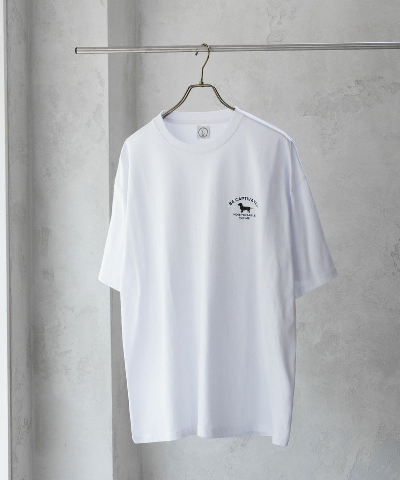 QUASH フェイバリットプリントTシャツ メンズ メール便 対応商品商品画像-15