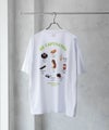 QUASH フェイバリットプリントTシャツ メンズ メール便 対応商品商品サムネイル-16