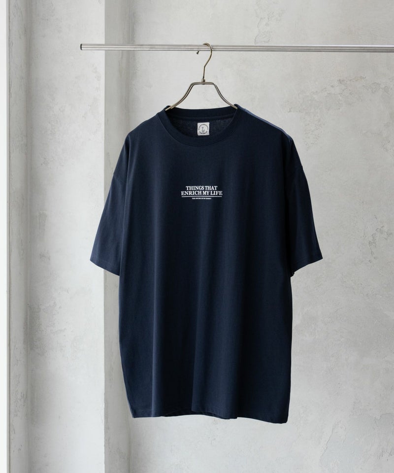 QUASH フェイバリットプリントTシャツ メンズ メール便 対応商品商品画像-17