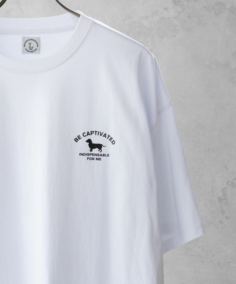 QUASH フェイバリットプリントTシャツ メンズ メール便 対応商品商品画像-19