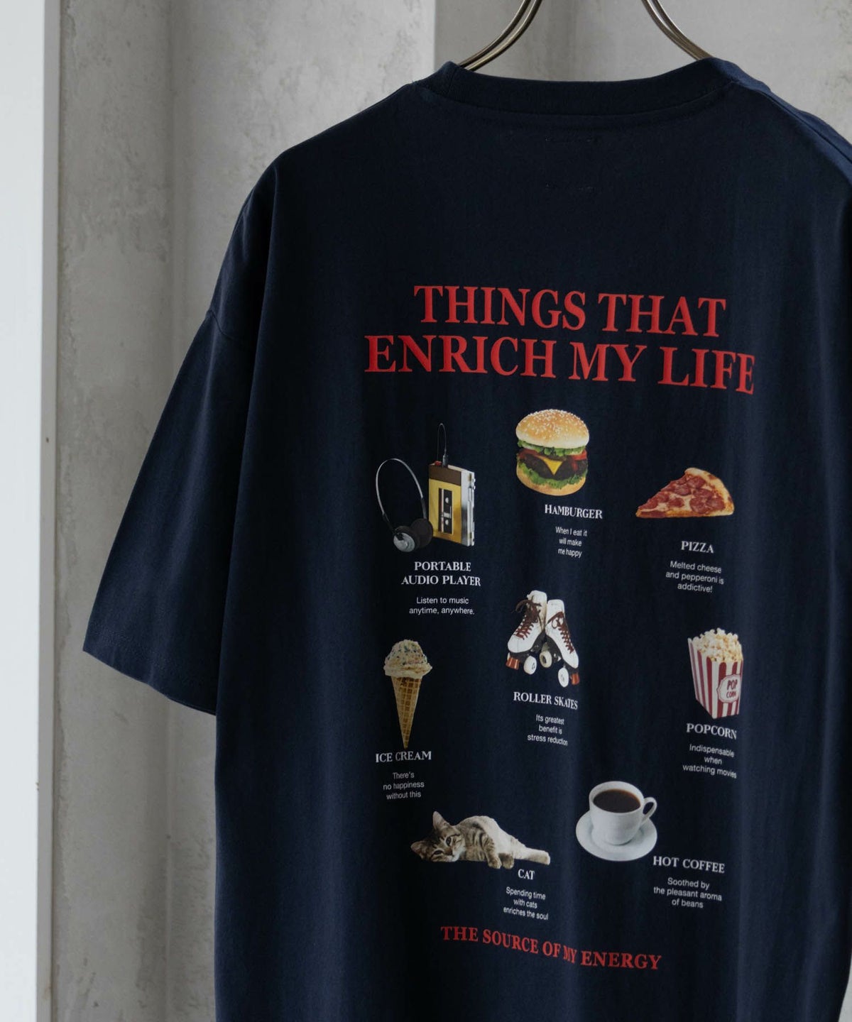 QUASH フェイバリットプリントTシャツ メンズ ネコポス 対応商品