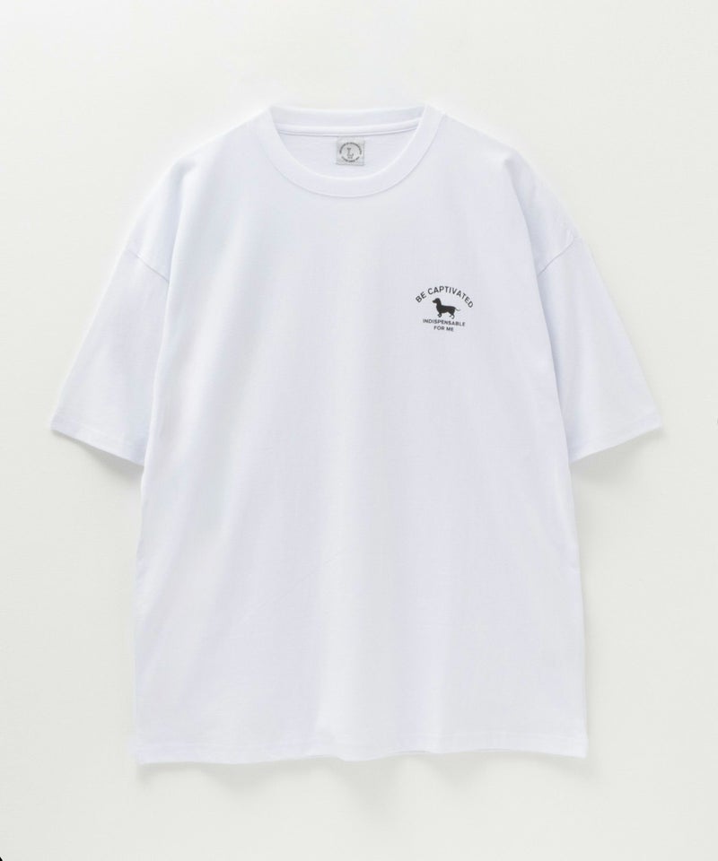 QUASH フェイバリットプリントTシャツ メンズ メール便 対応商品商品画像-23