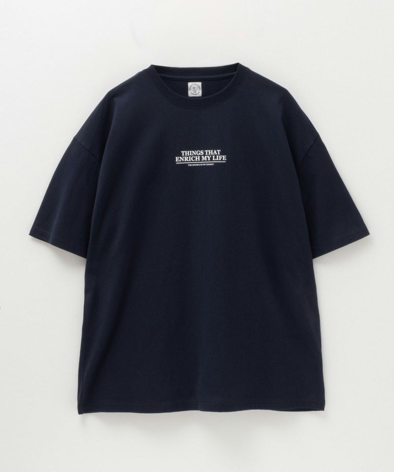 QUASH  フェイバリットプリントTシャツ メンズ メール便 対応商品商品画像-25