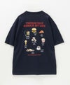 QUASH フェイバリットプリントTシャツ メンズ メール便 対応商品商品サムネイル-26
