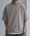 URBAN COLLECTION 梨地フェイクレイヤードTシャツ メンズ メール便 対応商品商品サムネイル-3