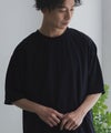 URBAN COLLECTION 梨地フェイクレイヤードTシャツ メンズ メール便 対応商品商品サムネイル-12
