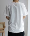 NAVY SARARI クール&UVカットTシャツ レディース メール便 対応商品商品サムネイル-8