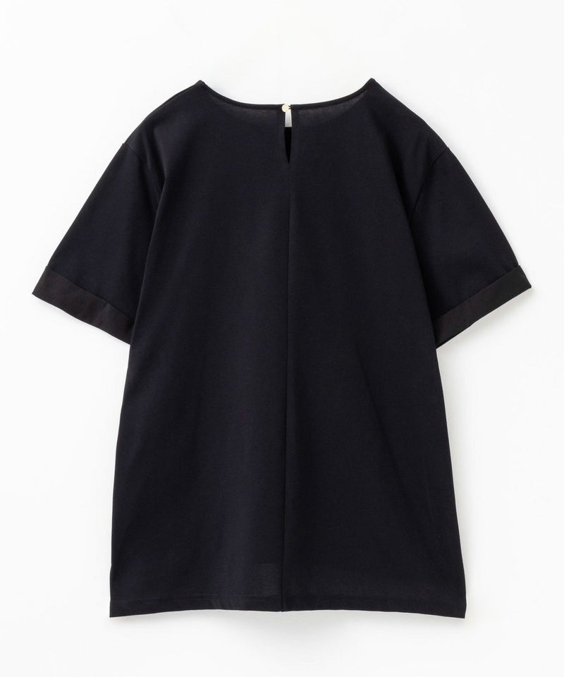 NAVY SARARI クール&UVカットTシャツ レディース メール便 対応商品商品画像-22
