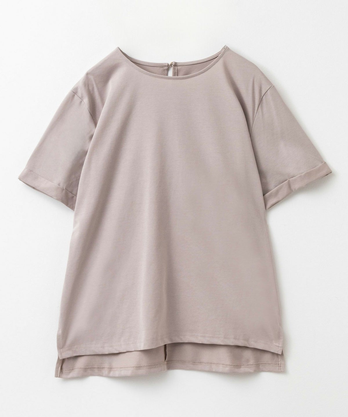 NAVY SARARI クール＆UVカットＴシャツ レディース ネコポス 対応商品