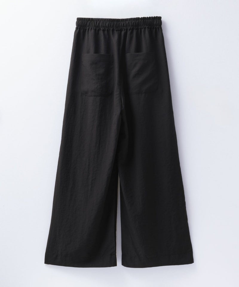HusHusH イージーワイドパンツ レディース商品画像-17