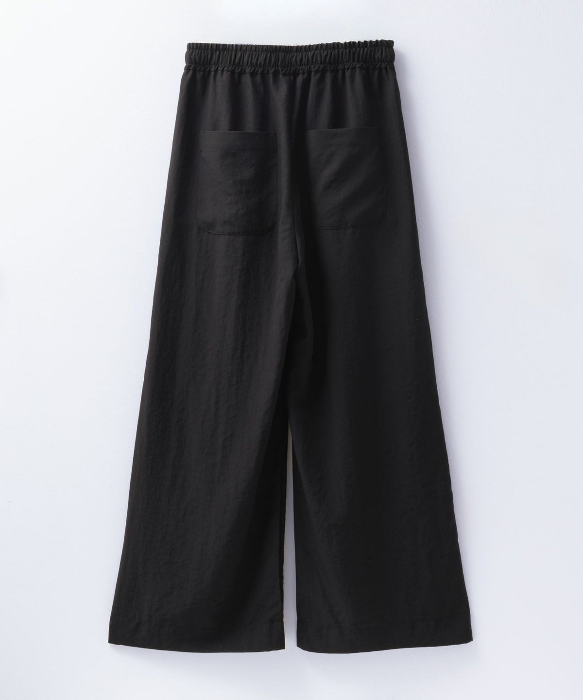 HusHusH イージーワイドパンツ レディース