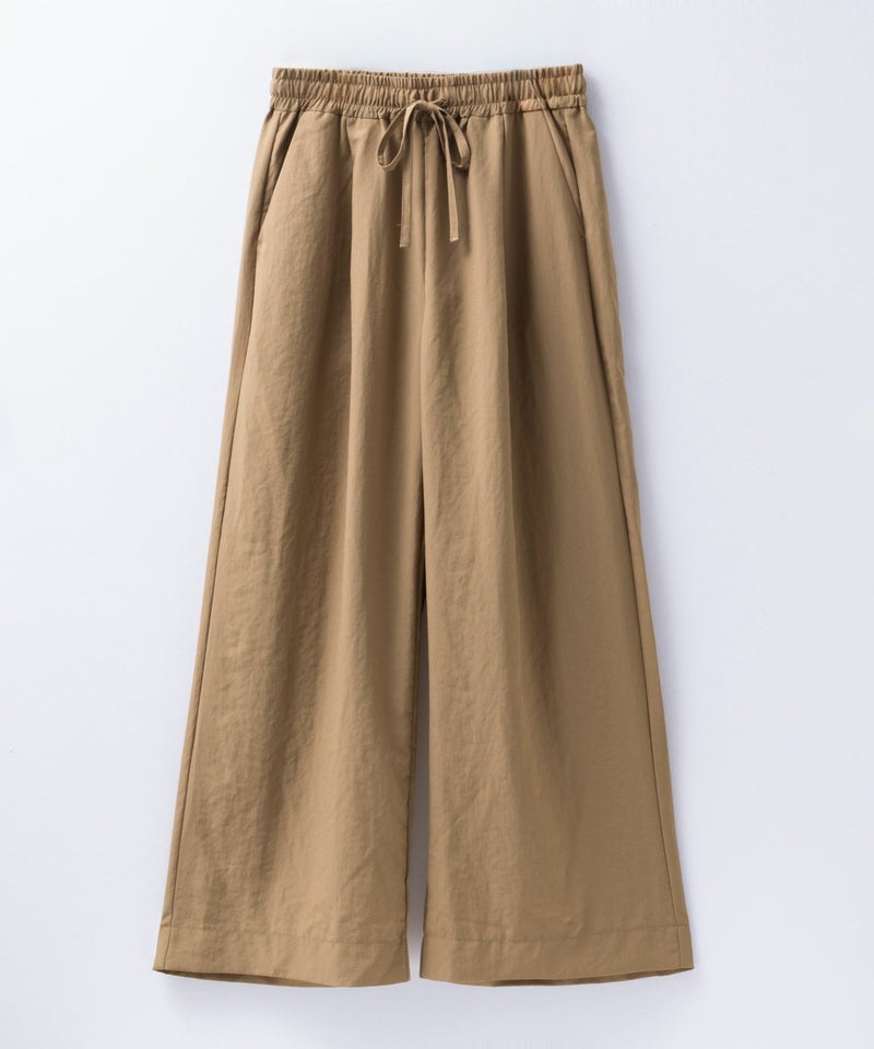 HusHusH イージーワイドパンツ レディース商品画像-18