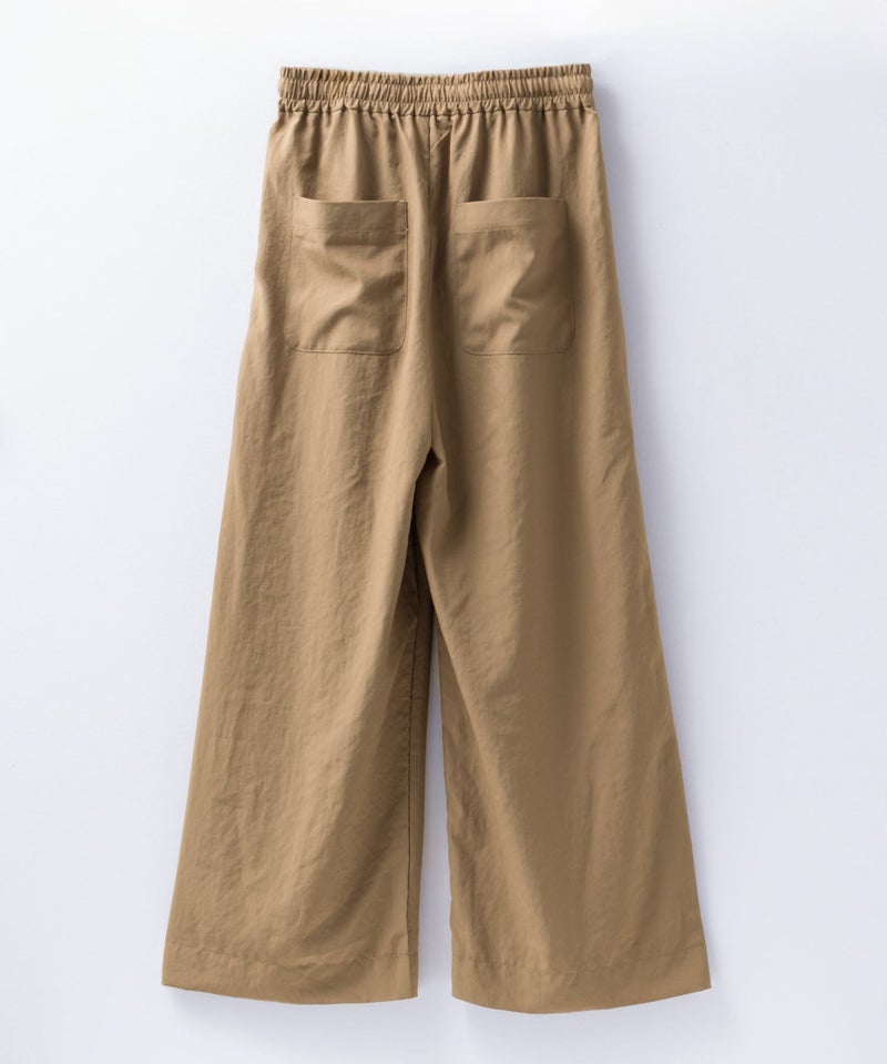 [期間限定価格]HusHusH  イージーワイドパンツ レディース商品画像-19