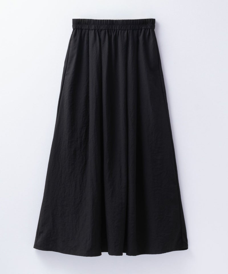 HusHusH リラックスマキシスカート レディース商品画像-16