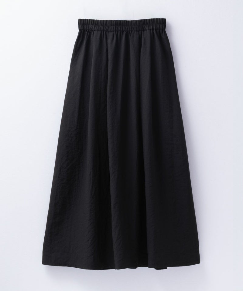 HusHusH リラックスマキシスカート レディース商品画像-17