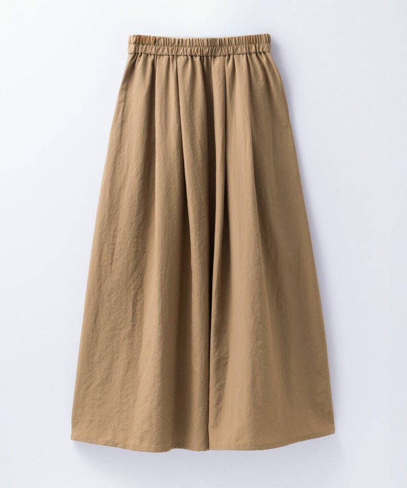 HusHusH リラックスマキシスカート レディース商品画像-21