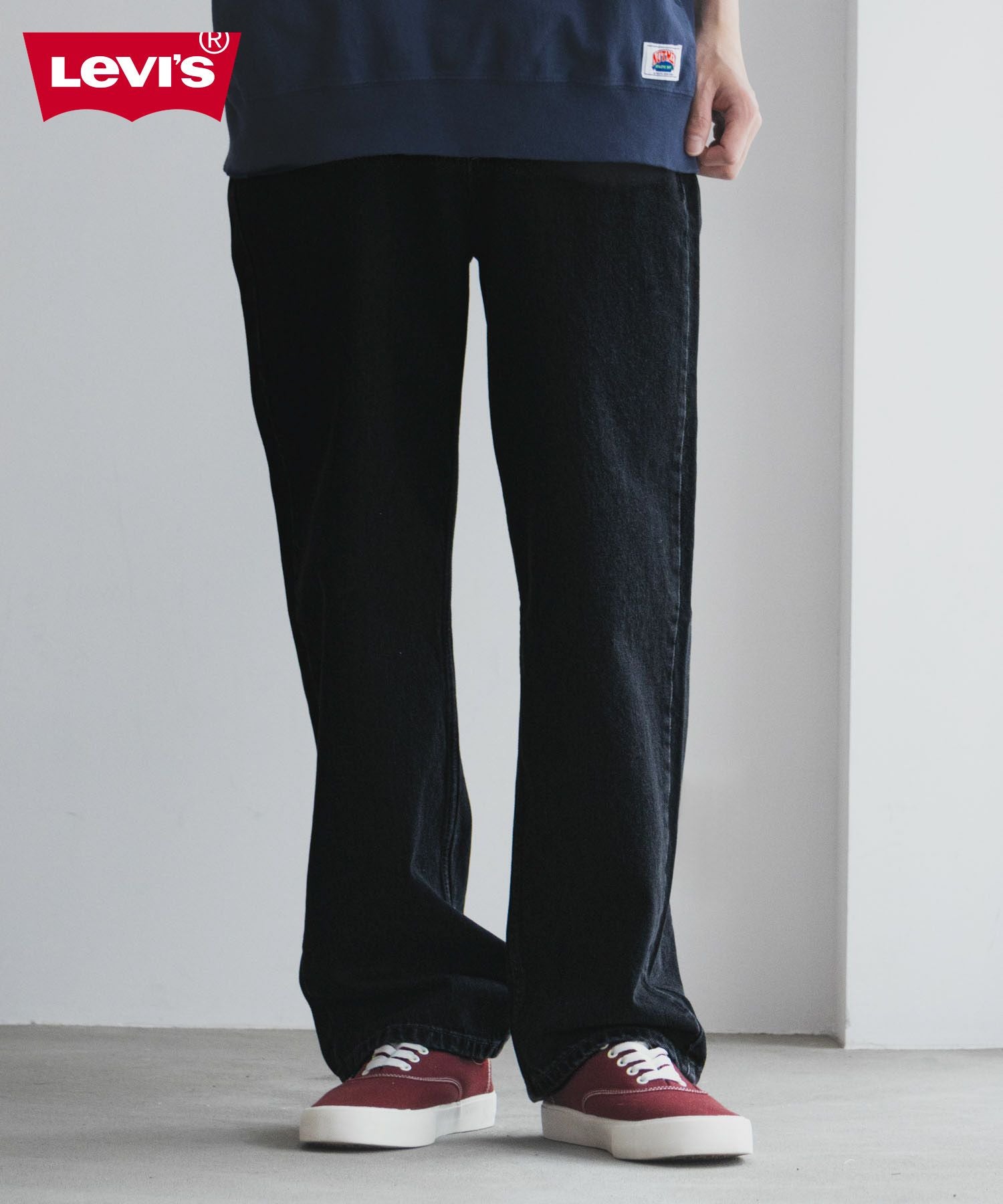 Levi's 565 '97ルーズストレートパンツ メンズ